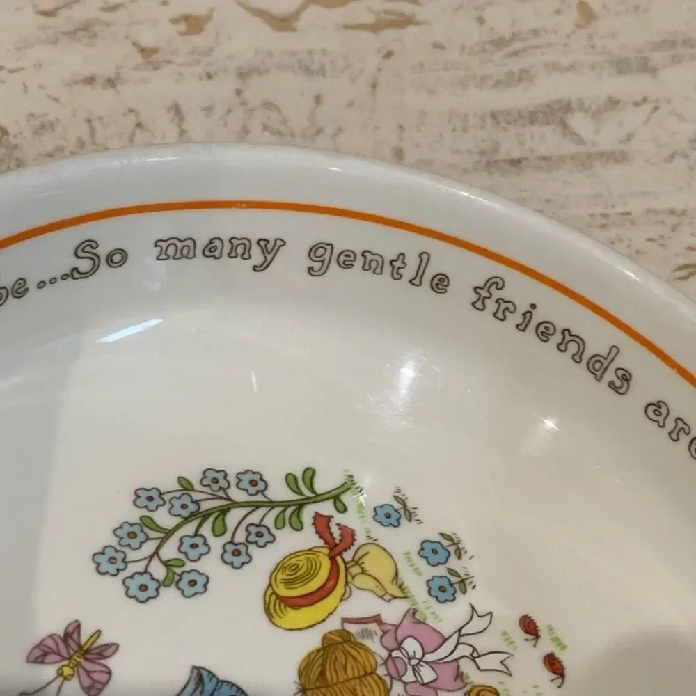 Lenox Gentle friends bowl